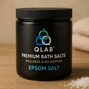 Bath Salt Qlab