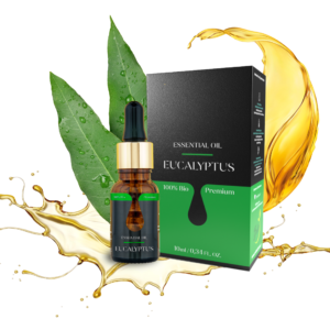 Essential Oil eucalyptus Qlab
