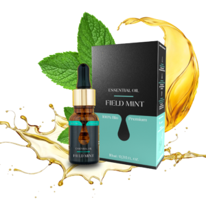 Field Mint Essential Oil 10ml | Qlab