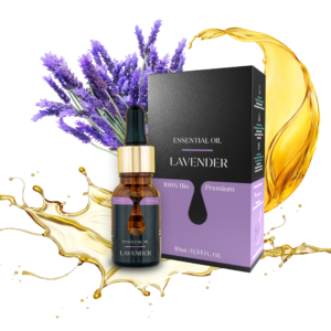 Lavender Essential Oil 10ml | Qlab