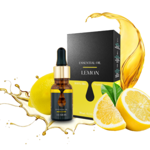 Essential Oil Lemon 10ml Qlab