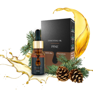 Essential Oil Pine Qlab