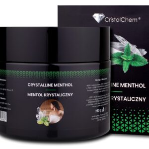 Menthol Crystals 250g